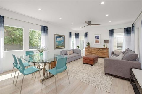 Photo of 1803 Bouldin Ave #A, Austin, TX 78704 (MLS # 8063755)