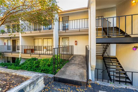 A home in Austin