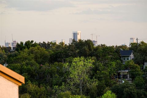 A home in Austin