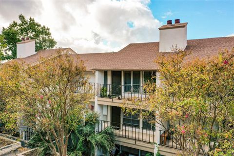 A home in Austin