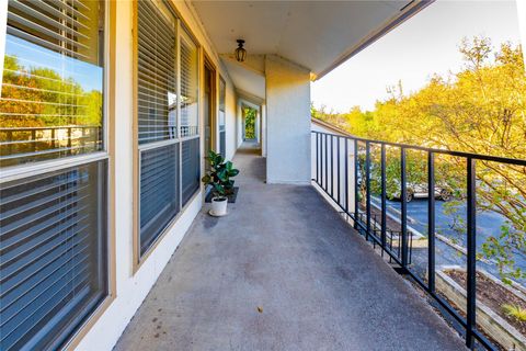 A home in Austin