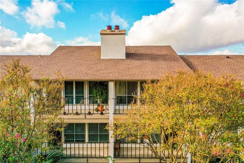 A home in Austin