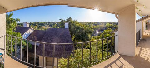 A home in Austin