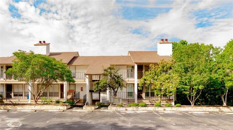 A home in Austin