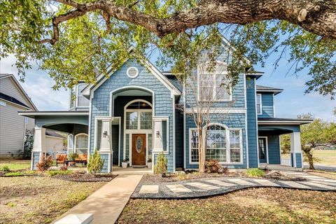 Photo of 1077 Fairway, Kyle, TX 78640 (MLS # 4775943)