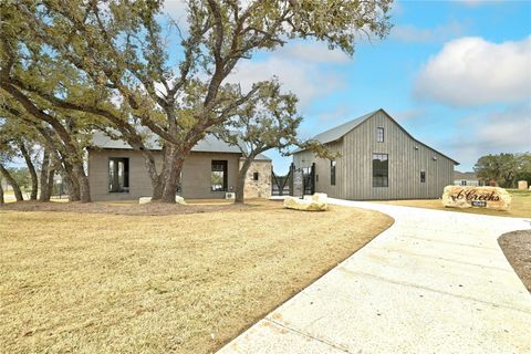 A home in Kyle