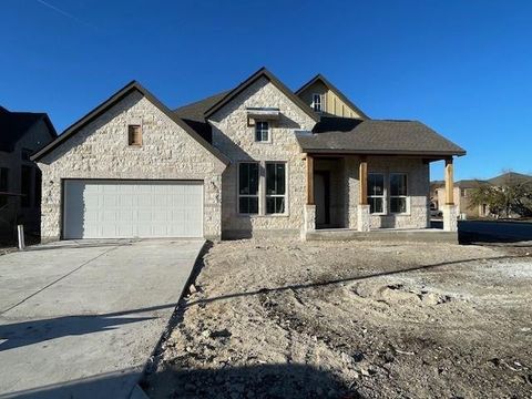 A home in Leander