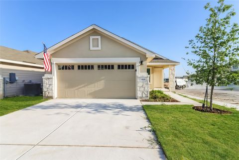Photo of 3525 Stride LN, Georgetown, TX 78626 (MLS # 4881815)