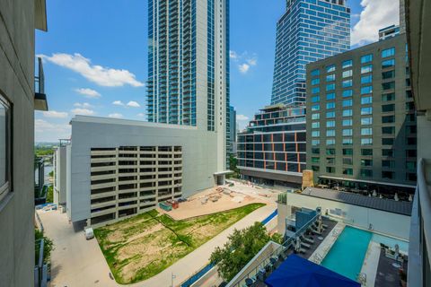 Tiny photo for 603 Davis ST #1002, Austin, TX 78701 (MLS # 4353837)