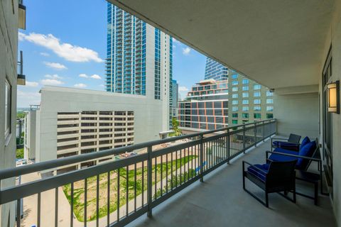 Tiny photo for 603 Davis ST #1002, Austin, TX 78701 (MLS # 4353837)