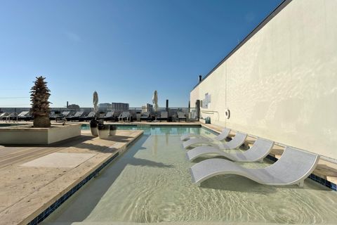 Tiny photo for 603 Davis ST #1002, Austin, TX 78701 (MLS # 4353837)