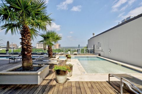 Tiny photo for 603 Davis ST #1002, Austin, TX 78701 (MLS # 4353837)