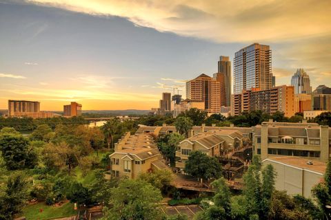 Tiny photo for 603 Davis ST #1002, Austin, TX 78701 (MLS # 4353837)