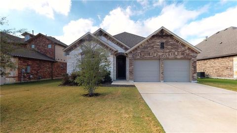 Photo of 8050 Mozart ST, Round Rock, TX 78665 (MLS # 3082268)