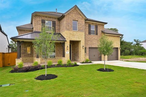 A home in Georgetown