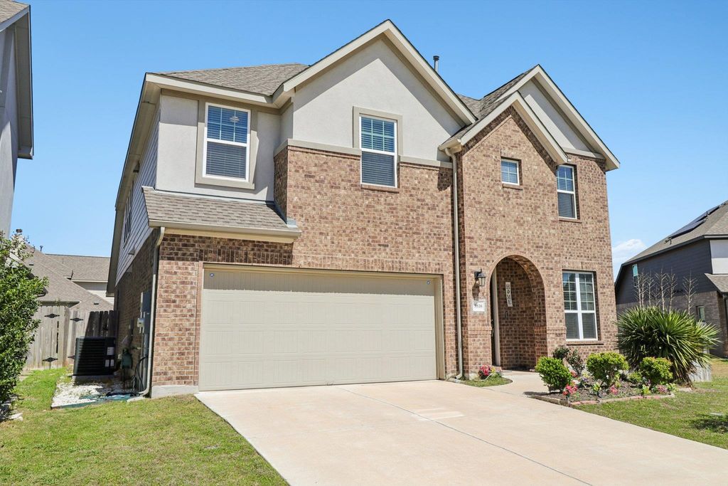 Photo of 3816 Bow Perch ST, Pflugerville, TX 78660 (MLS # 9953538)