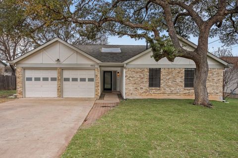 4102 Tamarack TRL Austin TX 78727