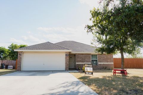 A home in Jarrell