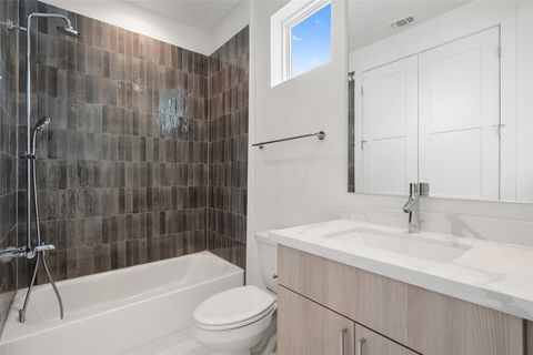 Tiny photo for 2805 McCurdy ST #6, Austin, TX 78723 (MLS # 8945451)