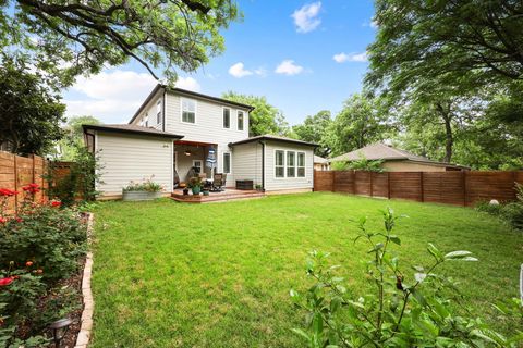 Tiny photo for 3907 Becker Ave, Austin, TX 78751 (MLS # 3397241)