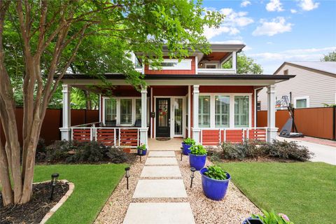 3907 Becker Ave Austin TX 78751
