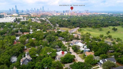 Tiny photo for 3907 Becker Ave, Austin, TX 78751 (MLS # 3397241)
