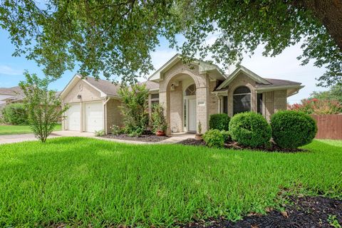 500 Olympic DR Pflugerville TX 78660