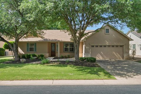 Photo of 126 Trail Rider WAY, Georgetown, TX 78633 (MLS # 3145633)