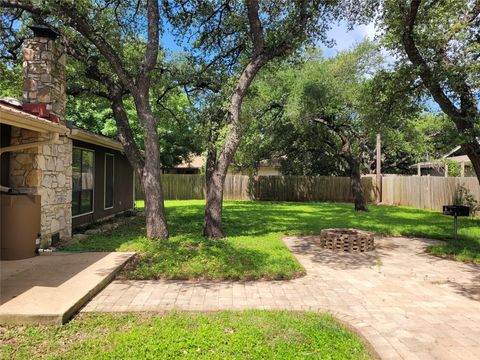 A home in Austin