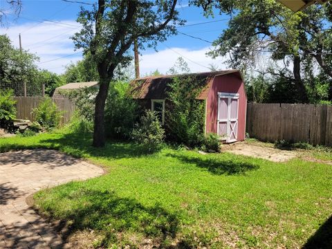 A home in Austin