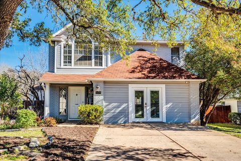 8328 Doe Meadow DR Austin TX 78749