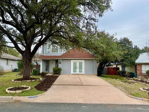 8328 DOE MEADOW DR Austin TX 78749