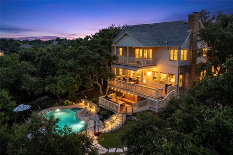 Tiny photo for 3107 Lookout LN, Austin, TX 78746 (MLS # 8355891)