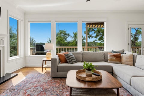 Tiny photo for 3107 Lookout LN, Austin, TX 78746 (MLS # 8355891)