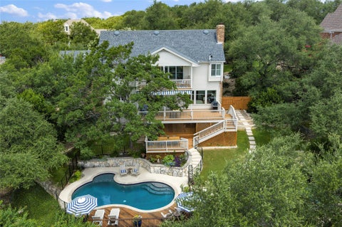 Tiny photo for 3107 Lookout LN, Austin, TX 78746 (MLS # 8355891)