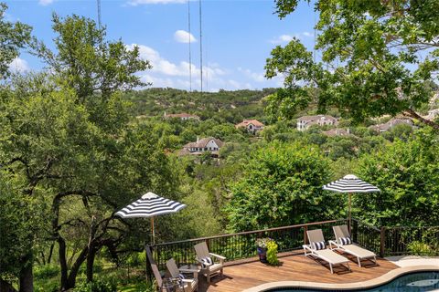 Tiny photo for 3107 Lookout LN, Austin, TX 78746 (MLS # 8355891)
