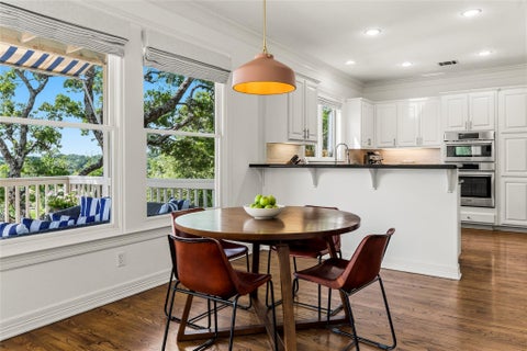 Tiny photo for 3107 Lookout LN, Austin, TX 78746 (MLS # 8355891)