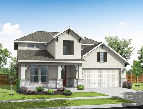 313 Royal Fern RD Hutto TX 78634