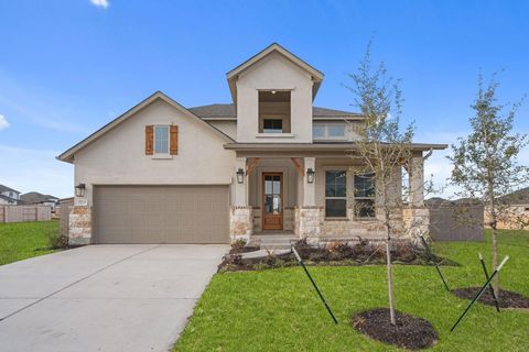 Photo of 313 Royal Fern RD, Hutto, TX 78634 (MLS # 9047503)