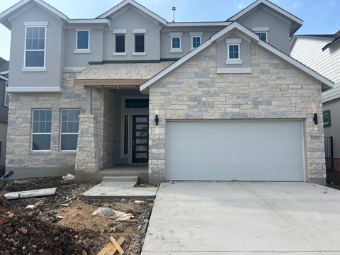 A home in Liberty Hill