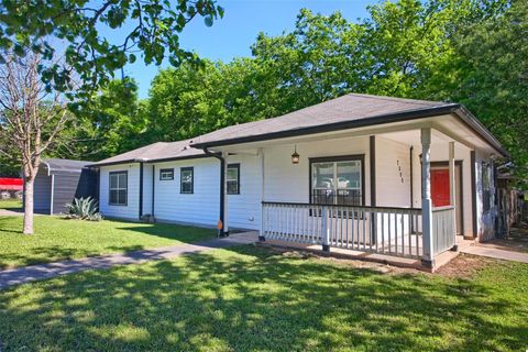 A home in Austin