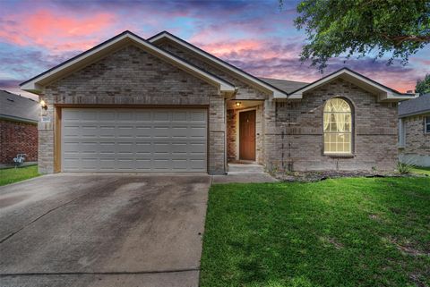 2141 Rachel LN Round Rock TX 78664