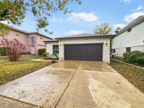 A home in Pflugerville