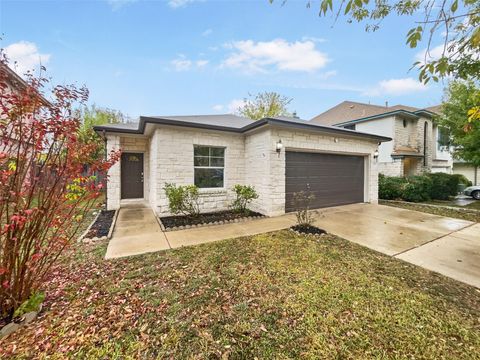 A home in Pflugerville