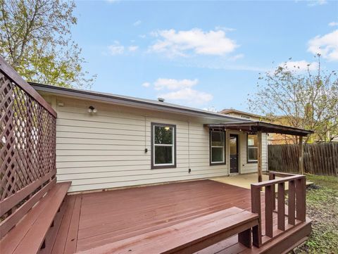 A home in Pflugerville