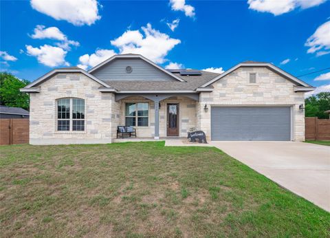128 Naalehu CT Bastrop TX 78602