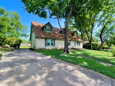 A home in Austin