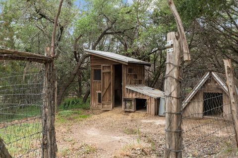 A home in Dripping Springs