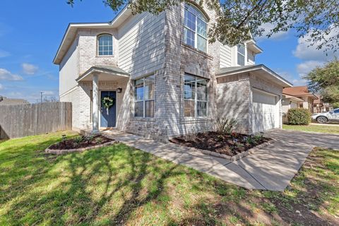 Photo of 17304 Zola LN, Round Rock, TX 78664 (MLS # 9510522)
