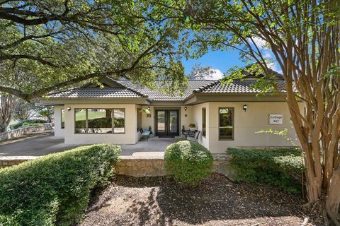 Photo of 1800 Clubhouse Hill DR, Spicewood, TX 78669 (MLS # 7150883)